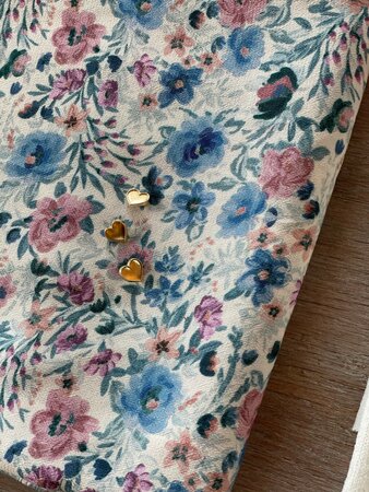 Atelier27 - Petite Amour Gold - 11 mm 