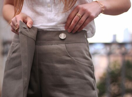 Cha'Coud - Joséphine SHORT 
