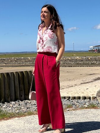 Clématisse - Taïs PANTS