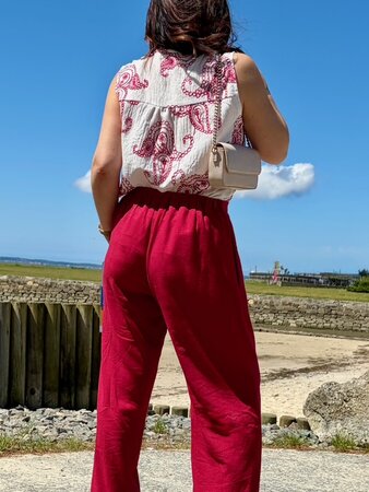 Clématisse - Taïs PANTS