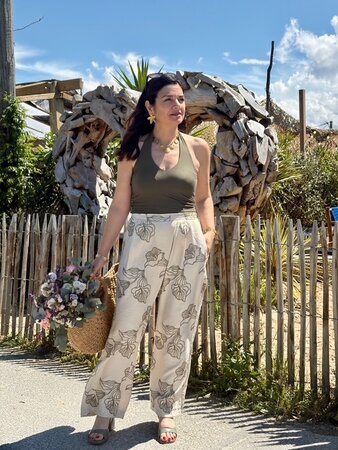 Clématisse - Taïs PANTS