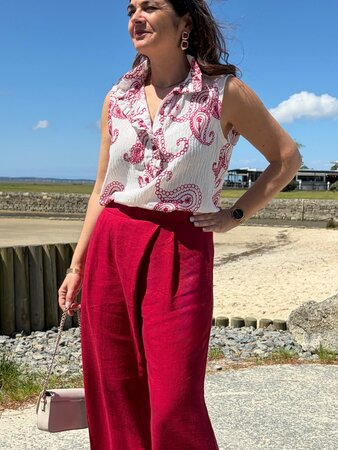 Clématisse - Taïs PANTS
