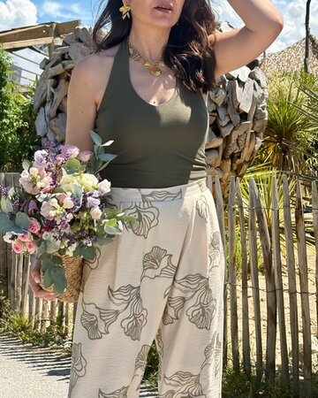 Clématisse - Taïs PANTS