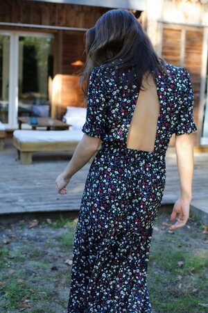 Clématisse - Enola DRESS