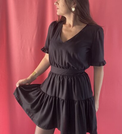Clématisse - Enola DRESS
