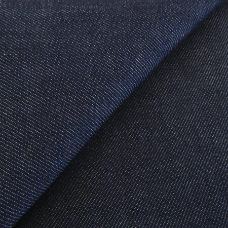 BIO Denim Cobalt STRETCH GOTS