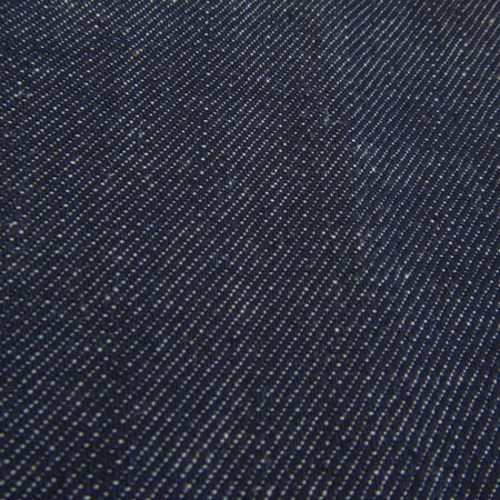 BIO Denim Cobalt STRETCH GOTS