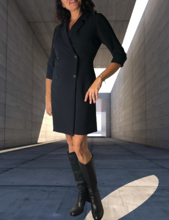 Clématisse - Estelle DRESS
