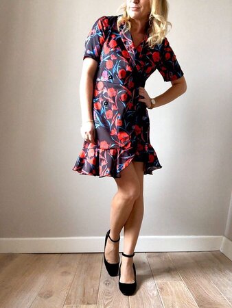Clématisse - Estelle DRESS