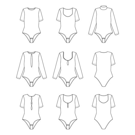 Ikatee - PALOMA Body - Woman 