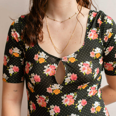 Ikatee - PALOMA Body - Woman 
