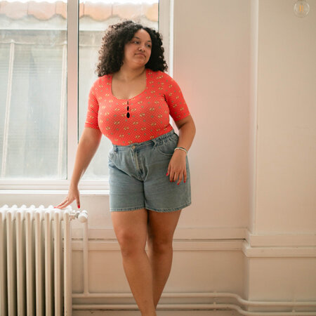 Ikatee - PALOMA Body - Woman 