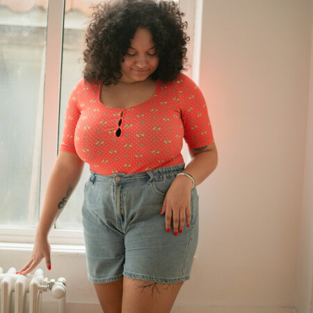 Ikatee - PALOMA Body - Woman 