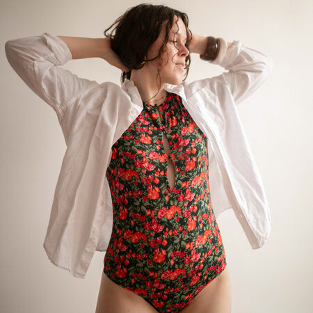 Ikatee - PALOMA Body - Woman 