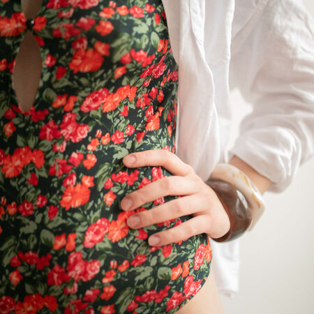 Ikatee - PALOMA Body - Woman 