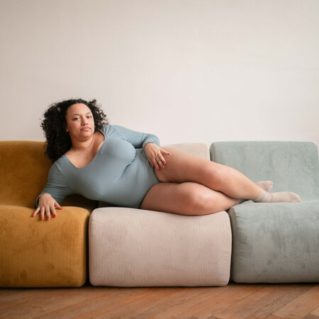 Ikatee - PALOMA Body - Woman 