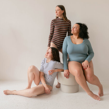 Ikatee - PALOMA Body - Woman 