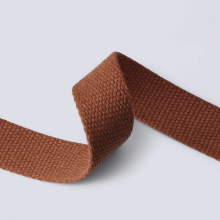 Mind the MAKER - Sienna COTTON WEBBING 25MM