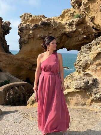 Clématisse - Charline DRESS
