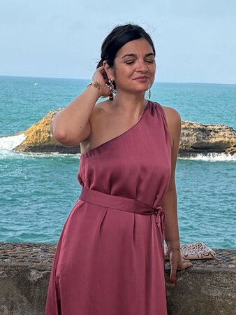 Clématisse - Charline DRESS