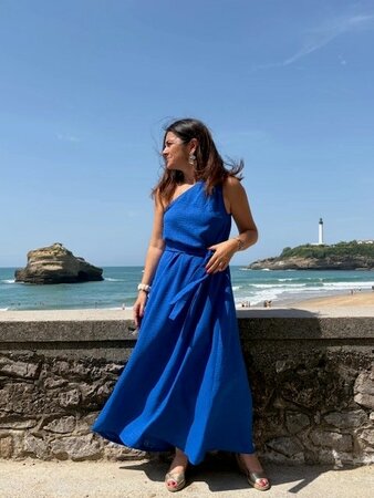 Clématisse - Charline DRESS