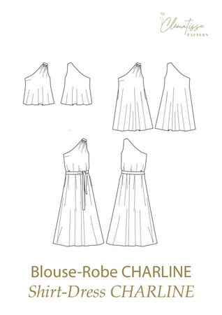 Clématisse - Charline DRESS