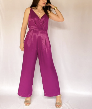 Clématisse - Jasmine JUMPSUIT