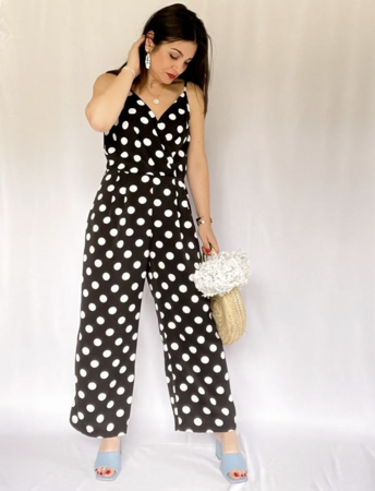 Clématisse - Jasmine JUMPSUIT