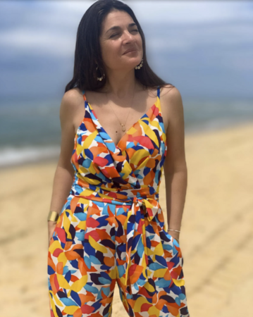 Clématisse - Jasmine JUMPSUIT