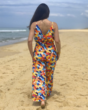 Clématisse - Jasmine JUMPSUIT