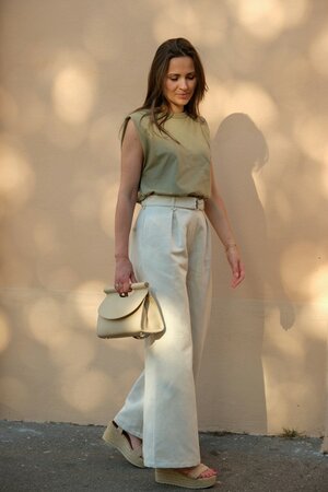 Cha'Coud - Sandro PANTS