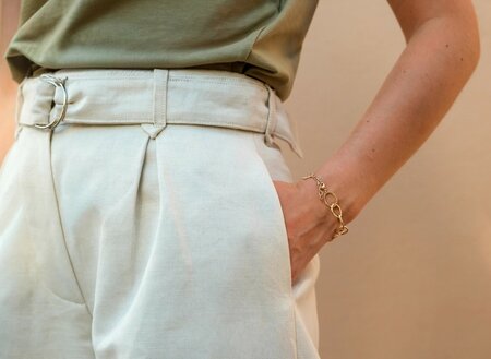 Cha'Coud - Sandro PANTS