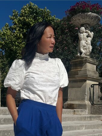 My Dress Made - Stella Broderie Anglaise KATOEN
