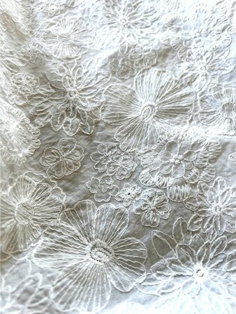 My Dress Made - Stella Broderie Anglaise KATOEN