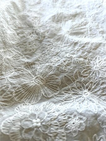 My Dress Made - Stella Broderie Anglaise KATOEN
