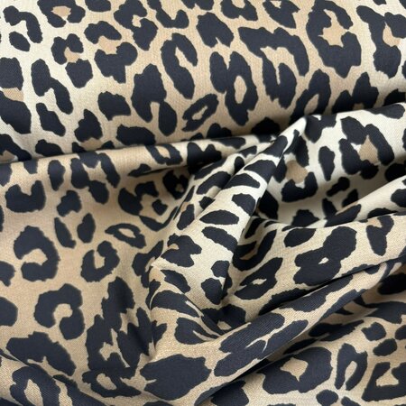 Verhees - Animal Skin - COTTON TWILL STRETCH 