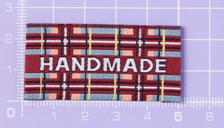 Little Rosy Cheeks - Highland Handmade