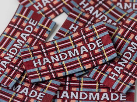 Little Rosy Cheeks - Highland Handmade