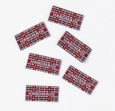Little Rosy Cheeks - Highland Handmade