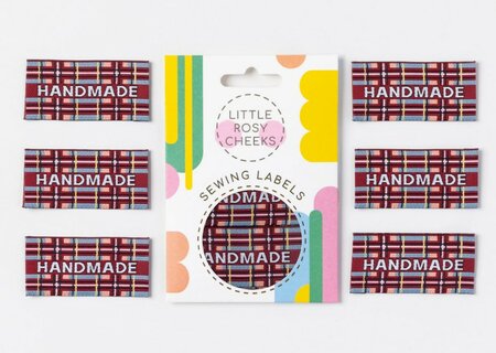 Little Rosy Cheeks - Highland Handmade