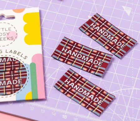 Little Rosy Cheeks - Highland Handmade