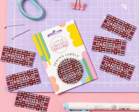 Little Rosy Cheeks - Highland Handmade