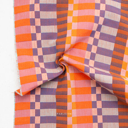 COUPON 60 CM Fableism - Broken Stripes in Plenty - KATOEN