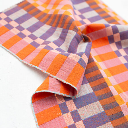 COUPON 60 CM Fableism - Broken Stripes in Plenty - KATOEN