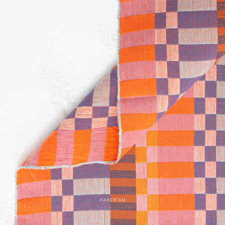 COUPON 60 CM Fableism - Broken Stripes in Plenty - KATOEN