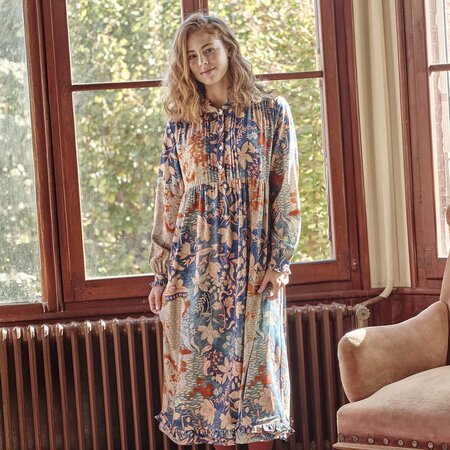 Katia - Modernism Patchwork VISCOSE TWILL