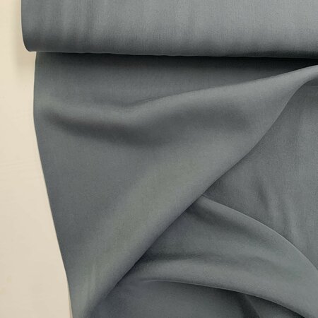 COUPON 165cm Verhees - TENCEL™ LYOCELL SANDWASH - Pine