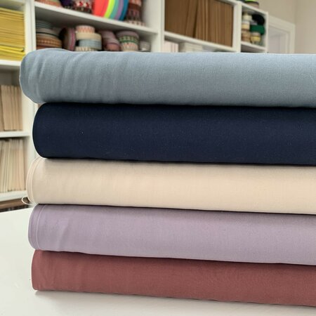 COUPON 165cm Verhees - TENCEL™ LYOCELL SANDWASH - Pine