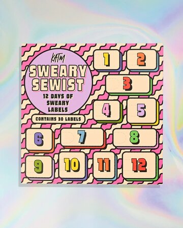 KYLIE & THE MACHINE - Sweary Advent 2026