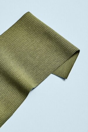 COUPON 10cm mindtheMAKER - BOORDSTOF Olive Green